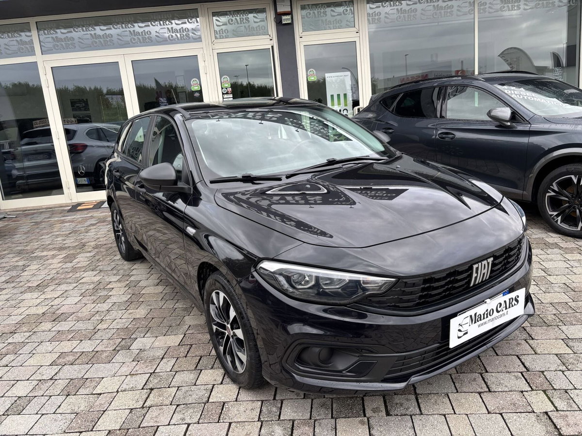 Fiat Tipo Station Wagon Tipo 1.6 Mjt S&S SW City Life (3)