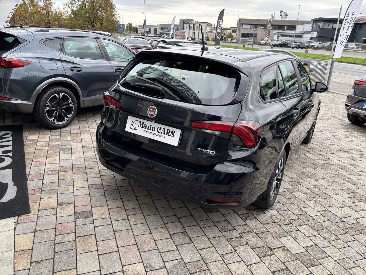 Fiat Tipo Station Wagon Tipo 1.6 Mjt S&S SW City Life (4)
