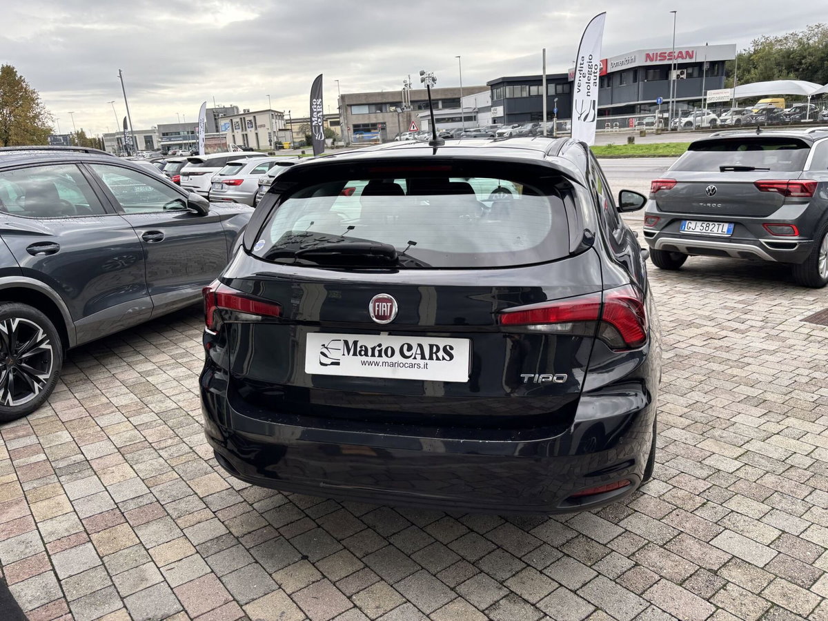 Fiat Tipo Station Wagon Tipo 1.6 Mjt S&S SW City Life (5)