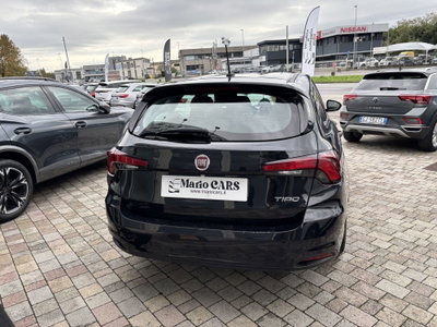 Fiat Tipo Station Wagon Tipo 1.6 Mjt S&S SW City Life (5)
