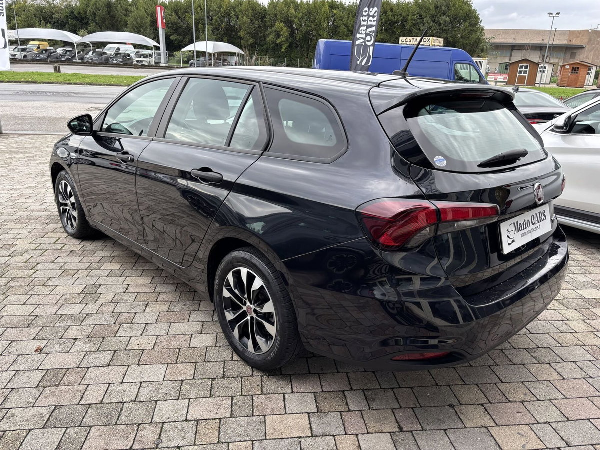 Fiat Tipo Station Wagon Tipo 1.6 Mjt S&S SW City Life (6)
