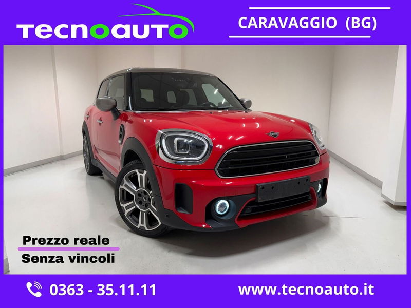 MINI Mini Countryman 1.5 Cooper Yours Countryman