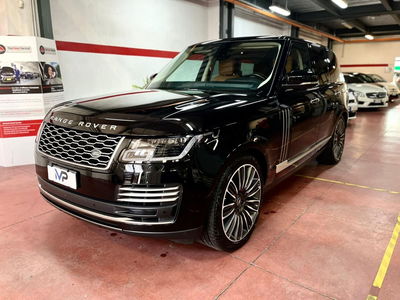 Land Rover Range Rover 4.4 SDV8 Autobiography usata