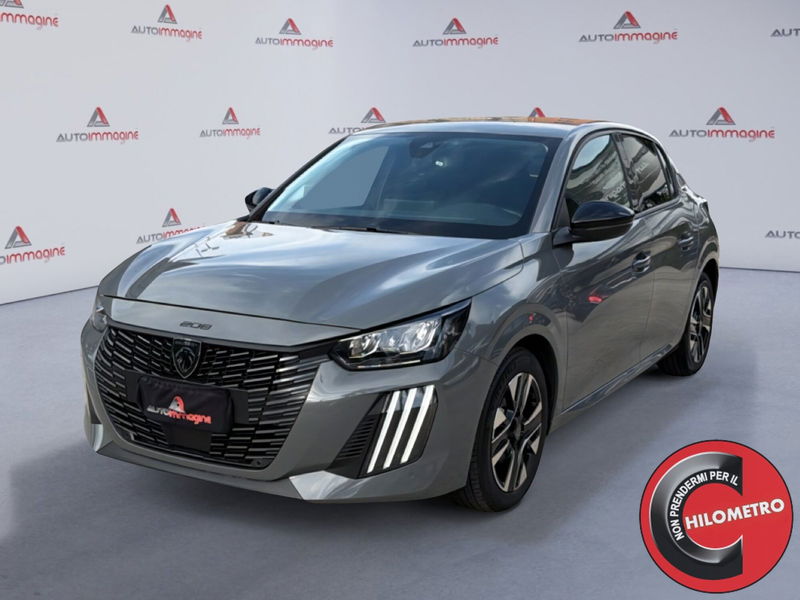 Peugeot 208 PureTech 100 Stop&Start 5 porte Allure