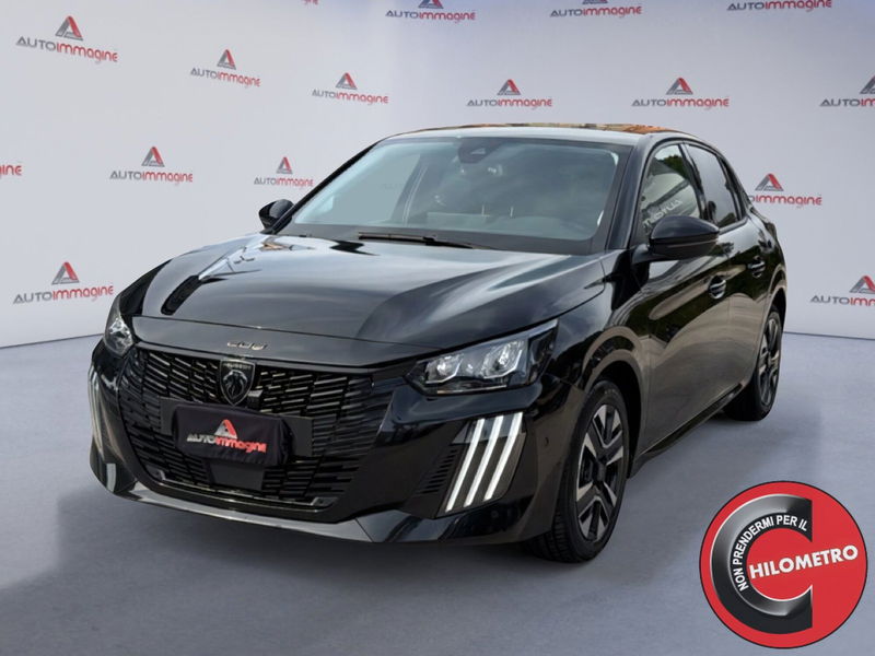 Peugeot 208 PureTech 100 Stop&Start 5 porte Allure