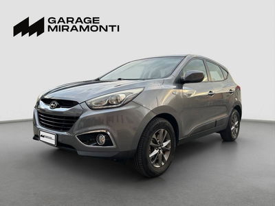 Hyundai ix35 1.7 CRDi 2WD Classic usata