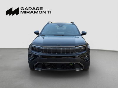 Jeep Avenger 1.2 turbo e-hybrid mhev Upland 4xe 145cv edct6 nuova