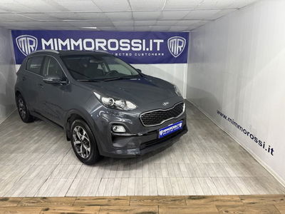 Kia Sportage 1.6 CRDI 136 CV DCT7 2WD Business Class usata