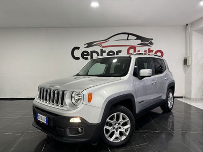 Jeep Renegade 1.6 Mjt 120 CV Limited usata