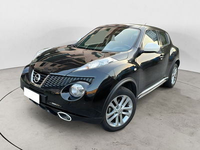 Nissan Juke 1.5 dCi Acenta usata