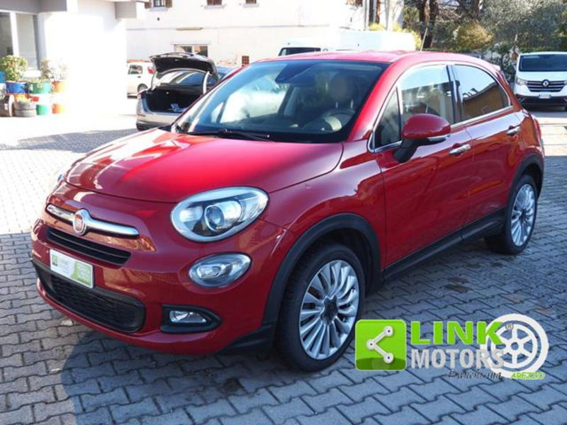 Fiat 500X 1.3 MultiJet 95 CV Pop