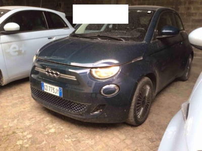 Fiat 500e Icon Berlina 42 kWh usata