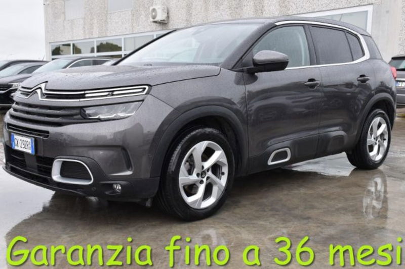 Citroen C5 Aircross Aircross BlueHDi 130 S&S EAT8 Business