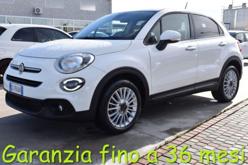 Fiat 500X 1.3 MultiJet 95 CV Connect