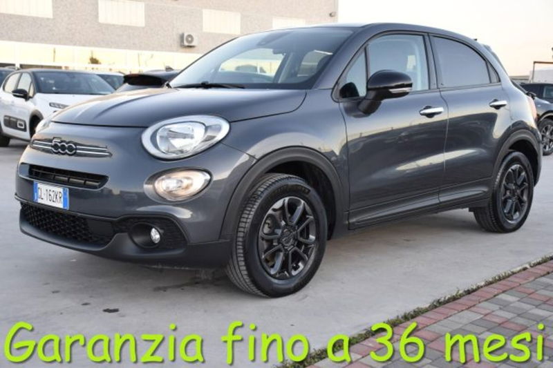 Fiat 500X 1.3 MultiJet 95 CV Club