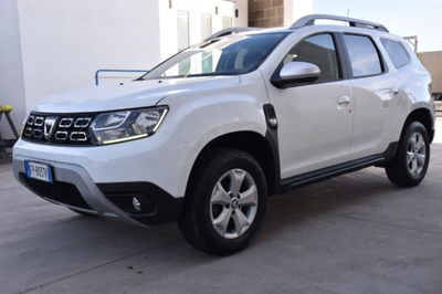 Dacia Duster 1.5 dCi 8V 110 CV 4x2 Prestige usata