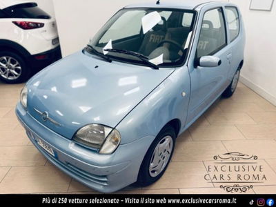 Fiat Seicento 1.1i cat Active