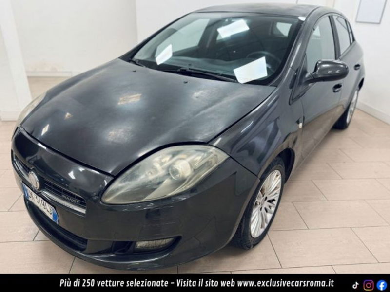 Fiat Bravo 1.9 MJT 120 CV Dynamic