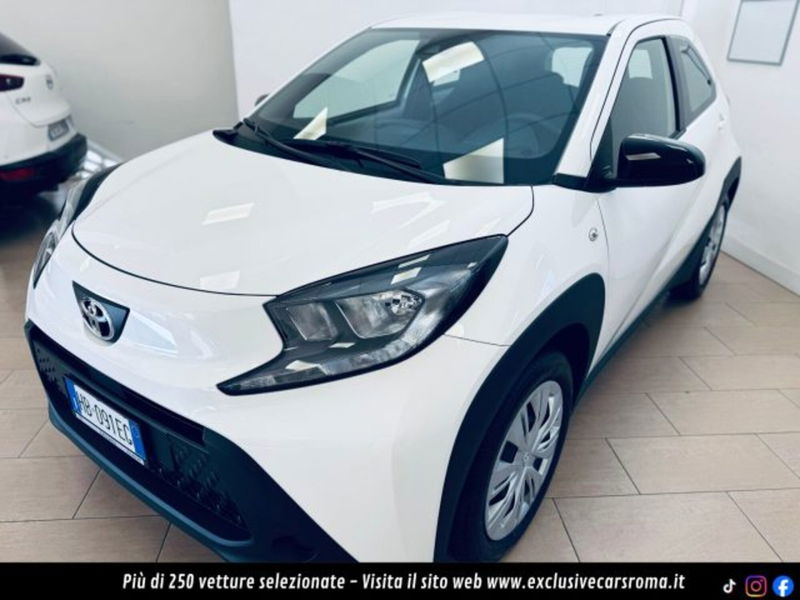 Toyota Aygo X 1.0 Active 72cv