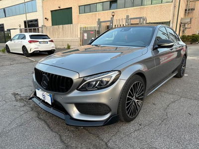 Mercedes-Benz Classe C 220 d Auto Premium Plus usata