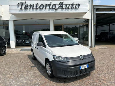 Volkswagen Veicoli Commerciali Caddy 2.0 TDI 102 CV Kombi Business usata