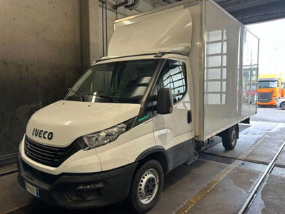 Iveco Daily Furgone 35S14NV 3.0 CNG PLM-TA Furgone usato