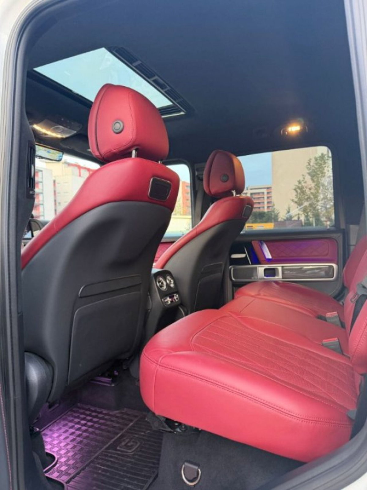 Mercedes-Benz Classe G 63 AMG 4x4² (13)