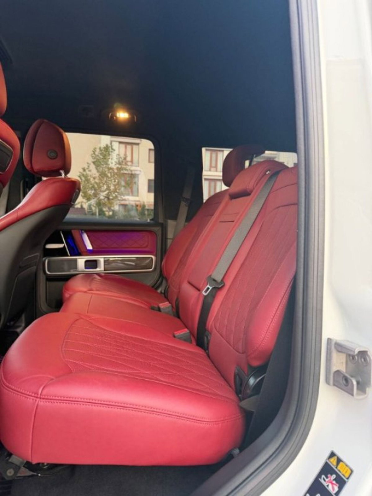 Mercedes-Benz Classe G 63 AMG 4x4² (14)