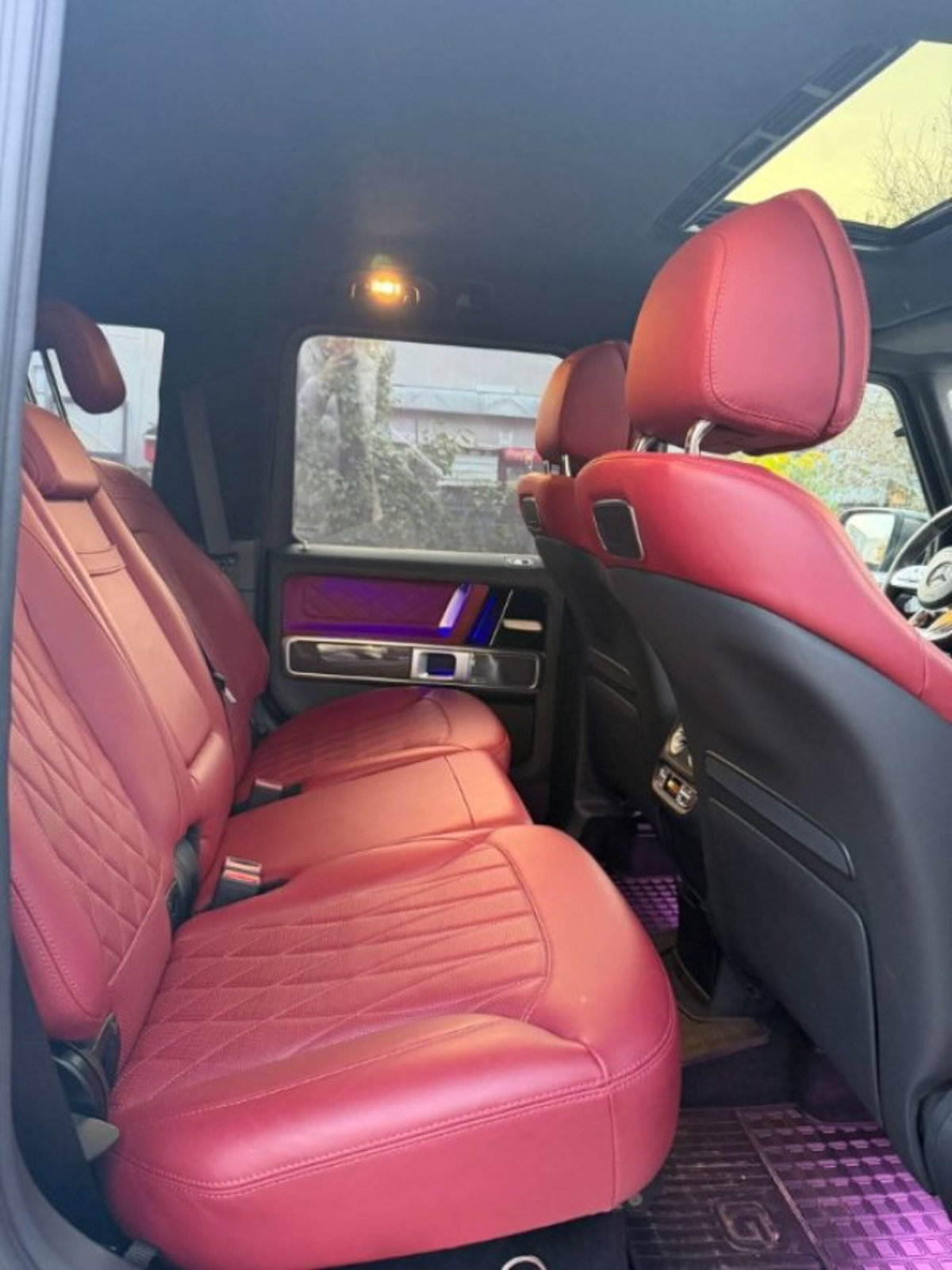 Mercedes-Benz Classe G 63 AMG 4x4² (18)