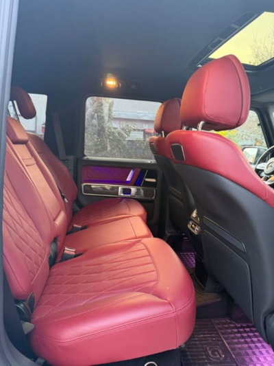 Mercedes-Benz Classe G 63 AMG 4x4² (18)