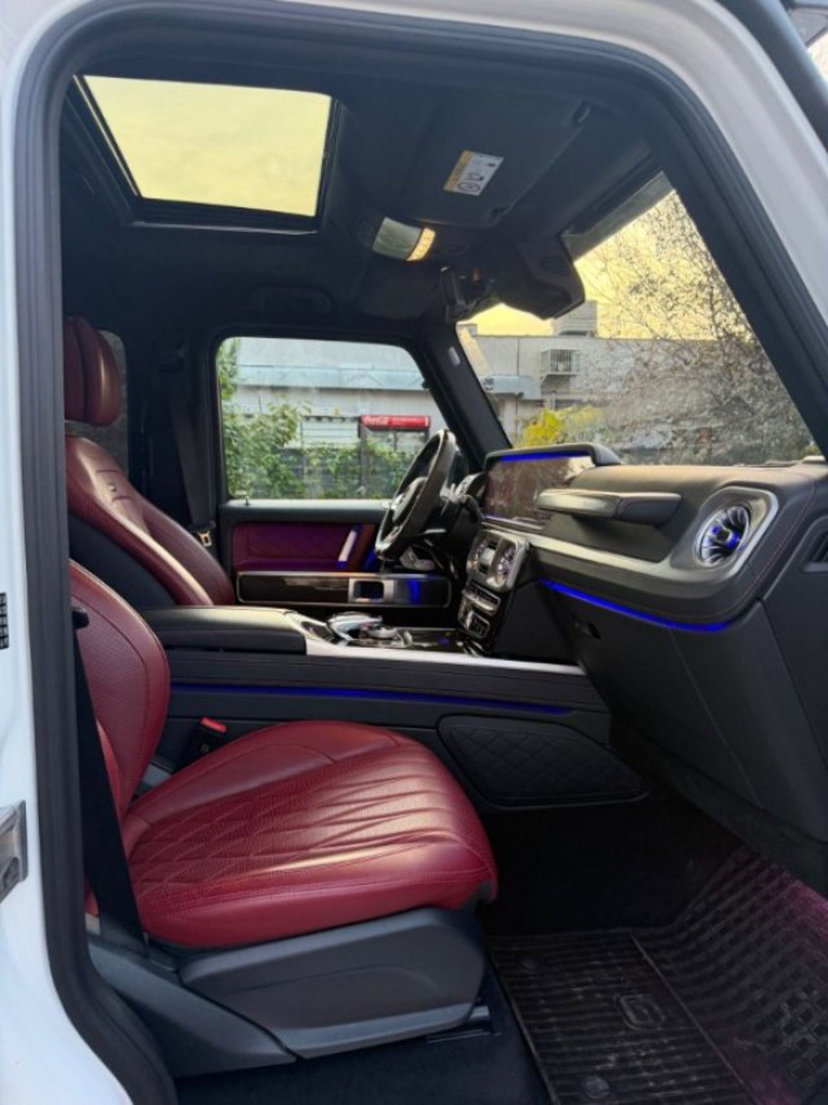 Mercedes-Benz Classe G 63 AMG 4x4² (19)