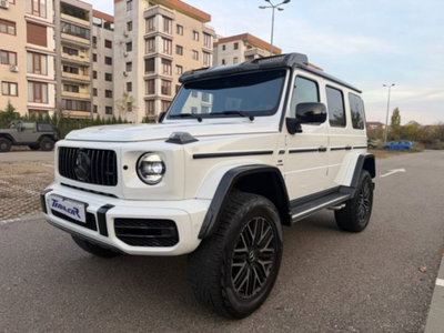 Mercedes-Benz Classe G 63 AMG 4x4² (2)