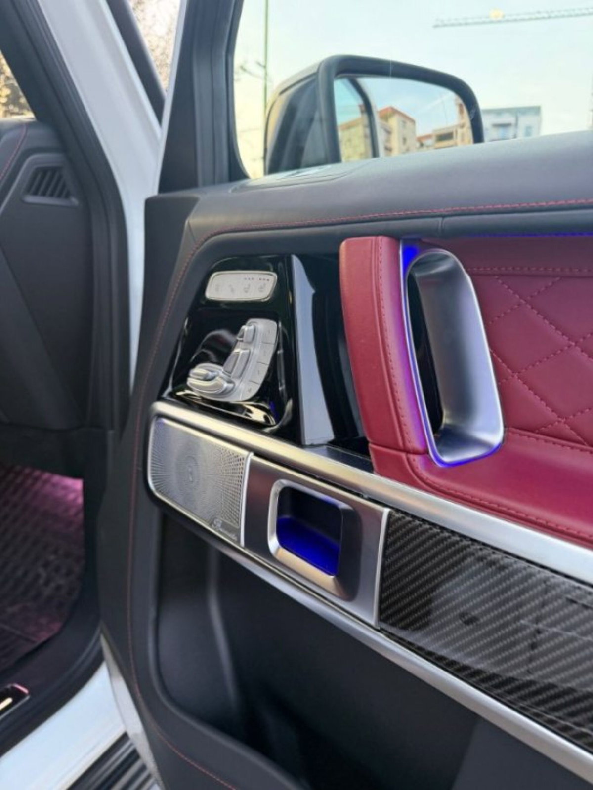 Mercedes-Benz Classe G 63 AMG 4x4² (20)