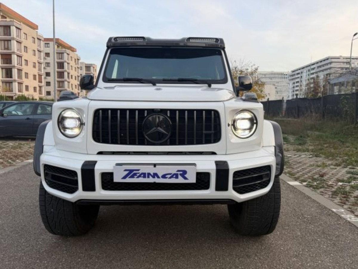 Mercedes-Benz Classe G 63 AMG 4x4² (3)