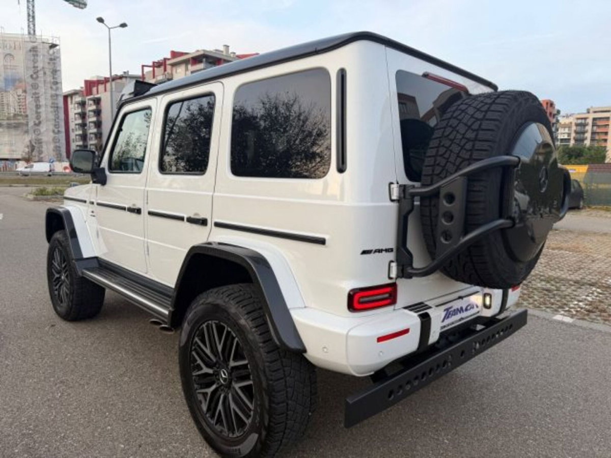 Mercedes-Benz Classe G 63 AMG 4x4² (7)
