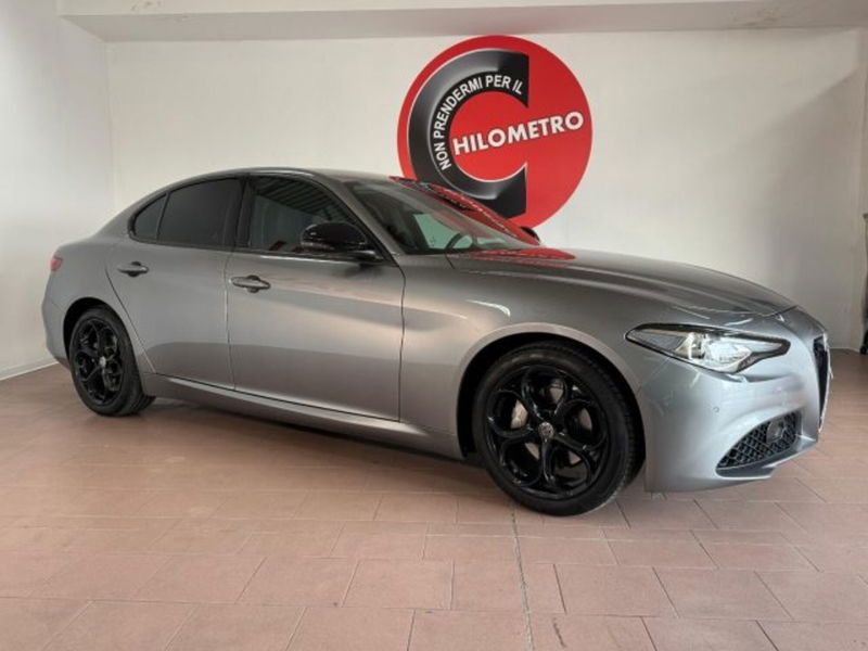 Alfa Romeo Giulia 2.2 Turbodiesel 160 CV AT8 Executive