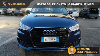 Audi A1 Sportback 1.0 TFSI ultra S tronic Admired usata
