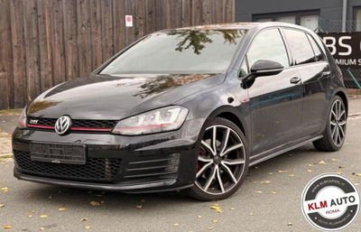 Volkswagen Golf GTI Performance 2.0 TSI DSG 5p. BlueMotion Technology usata