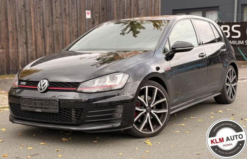 Volkswagen Golf GTI Performance 2.0 TSI DSG 5p. BlueMotion Technology