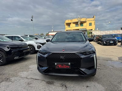 Ds DS 3 DS 3 Crossback PureTech 130 aut. Performance Line usata
