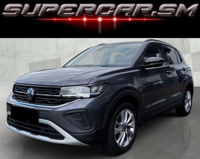Volkswagen T-Cross 1.0 TSI Sport