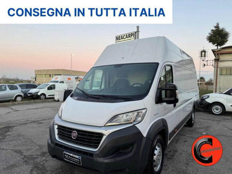 Fiat Ducato Furgone 35 2.3 MJT 130CV PM-TM Combi Maxi