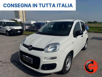 Fiat Panda 1.2 GPL Pop Van 2 posti usata