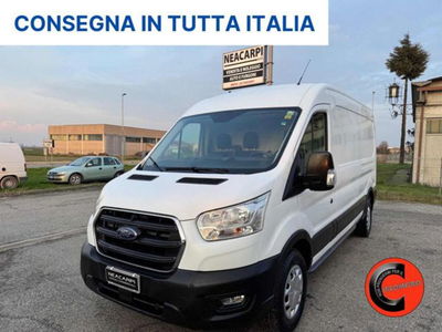 Ford Transit Furgone transit 350 2.0 tdci 170cv trail L3H2 E6.2 usato