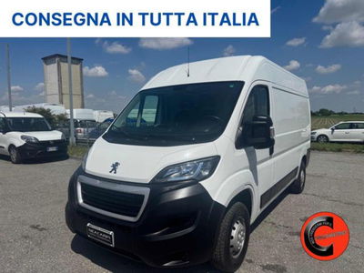 Peugeot Boxer Furgone 435 2.2 BlueHDi 140 S&S PM-TM Furgone Sponda