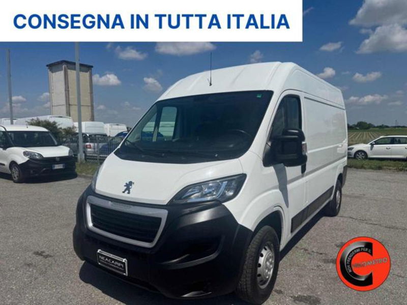 Peugeot Boxer Furgone 435 2.2 BlueHDi 140 S&S PM-TM Furgone Sponda