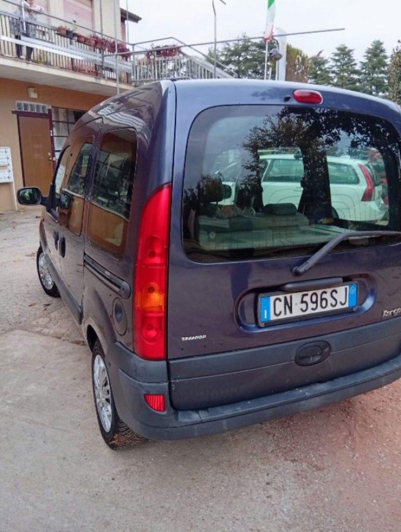 Renault Kangoo 1.5 dCi/60CV 3p. Storia Confort Express
