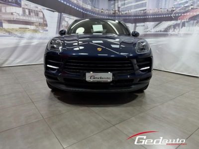 Porsche Macan 2.0 usata