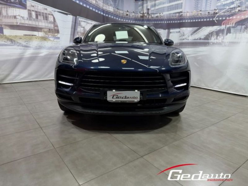 Porsche Macan 2.0