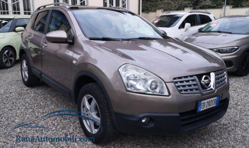 Nissan Qashqai 1.2 DIG-T Acenta